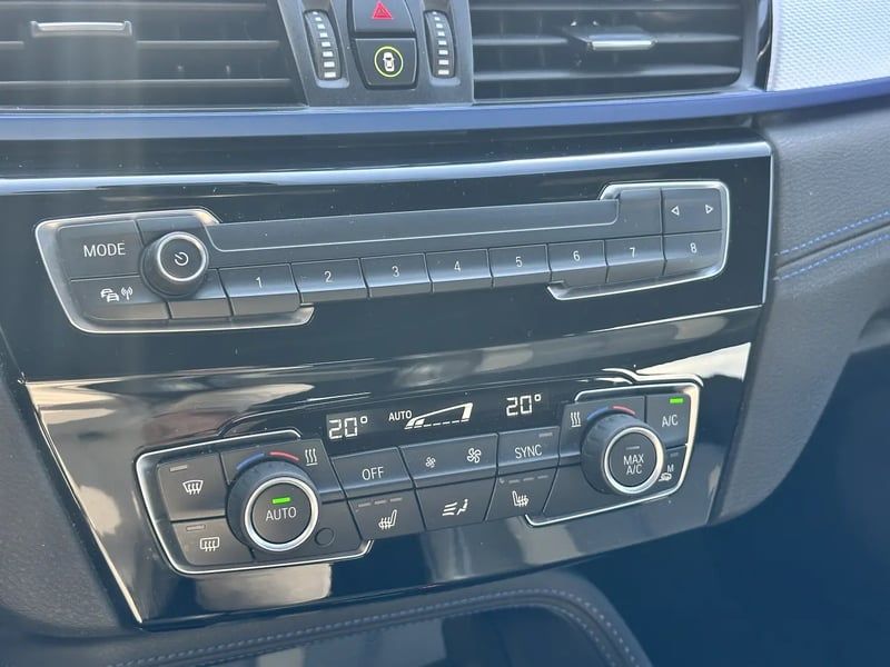 Photo de la voiture BMW X2 F39 xDrive 20d 190 ch BVA8 M Sport