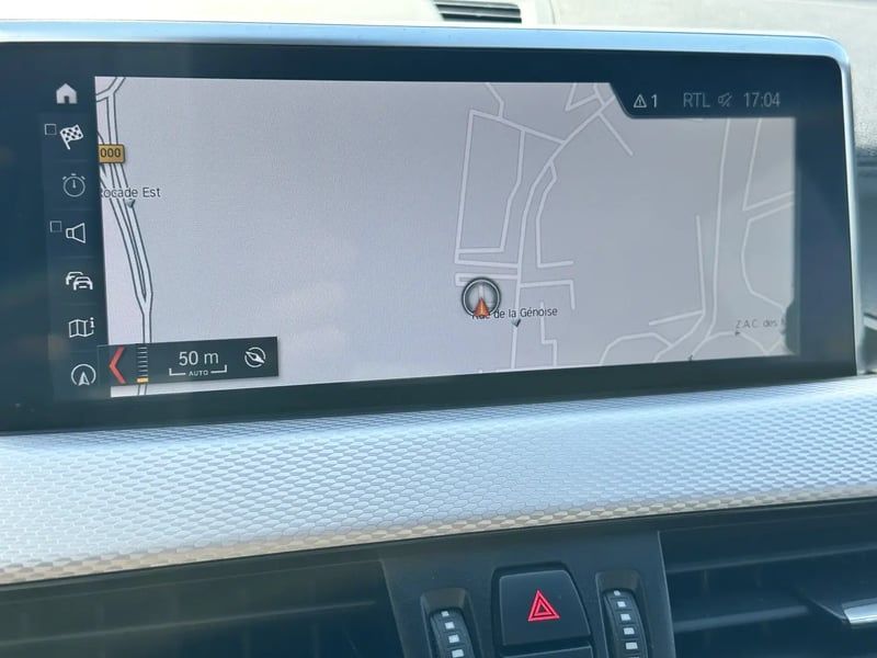 Photo de la voiture BMW X2 F39 xDrive 20d 190 ch BVA8 M Sport