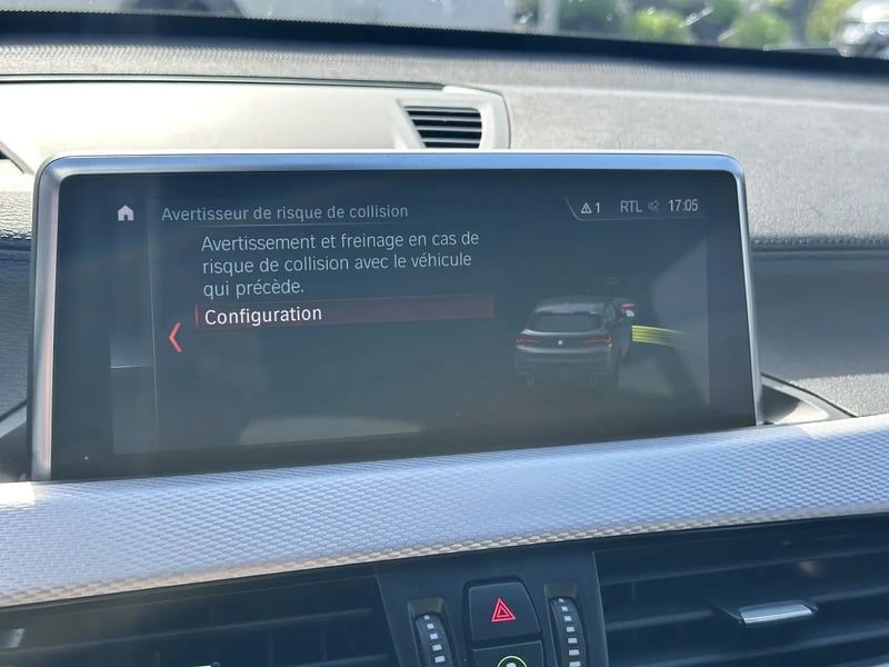 Photo de la voiture BMW X2 F39 xDrive 20d 190 ch BVA8 M Sport