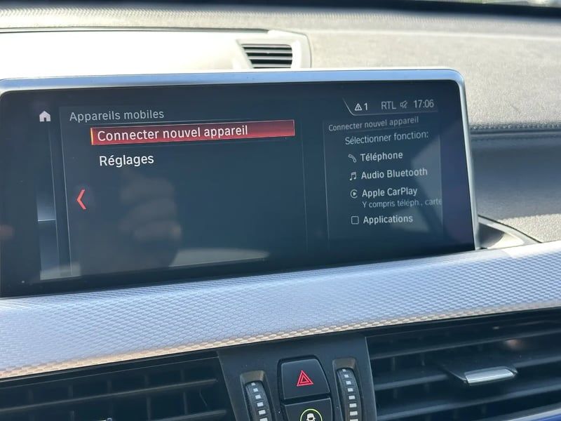 Photo de la voiture BMW X2 F39 xDrive 20d 190 ch BVA8 M Sport