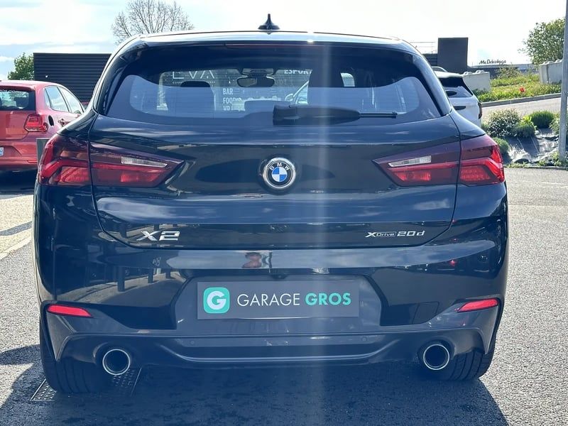 Photo de la voiture BMW X2 F39 xDrive 20d 190 ch BVA8 M Sport