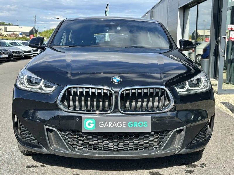 Photo de la voiture BMW X2 F39 xDrive 20d 190 ch BVA8 M Sport