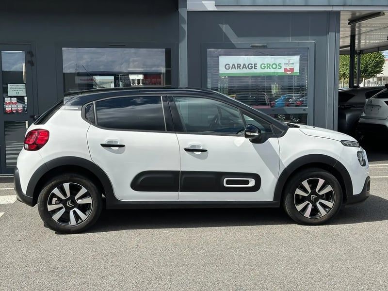 Photo de la voiture CITROEN C3 PureTech 110 S&S EAT6 Shine