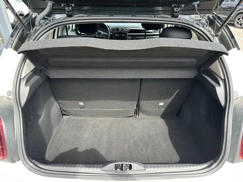 Photo de la voiture CITROEN C3 PureTech 110 S&S EAT6 Shine