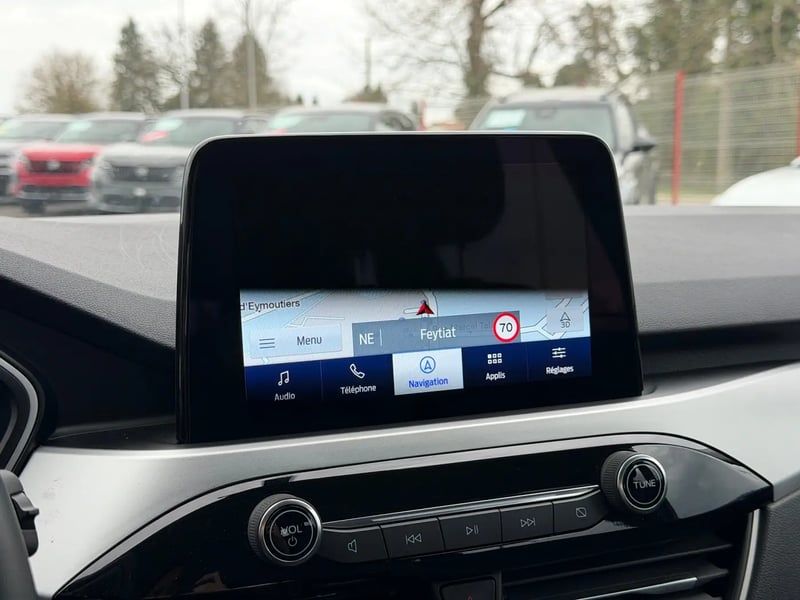 Photo de la voiture FORD KUGA 1.5 EcoBoost 150 BVM6 Titanium