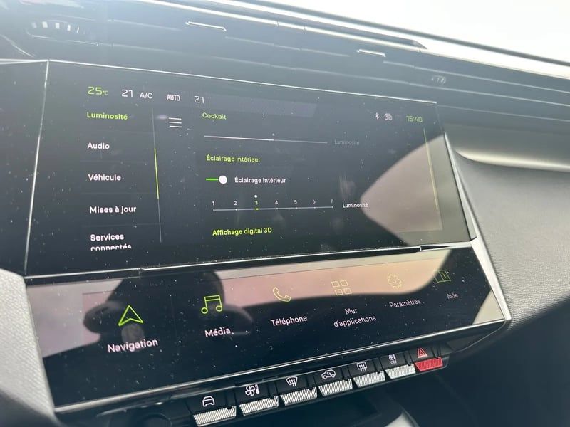 Photo de la voiture PEUGEOT 308 SW PureTech 130ch S&S EAT8 GT