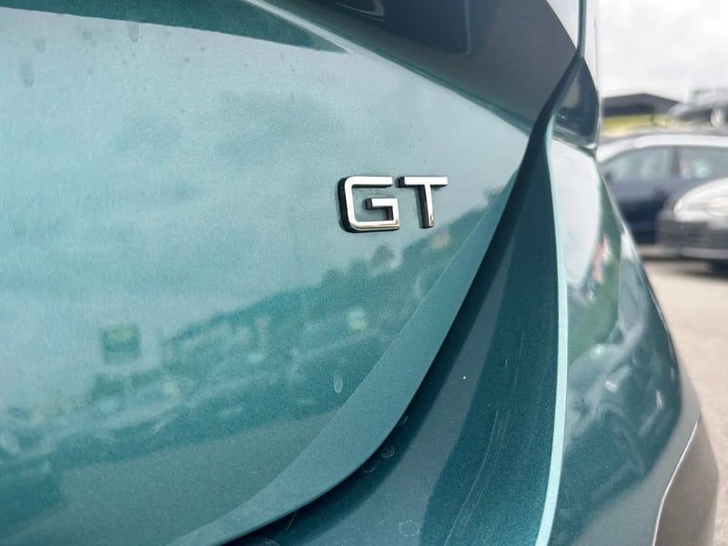 Photo de la voiture PEUGEOT 308 SW PureTech 130ch S&S EAT8 GT