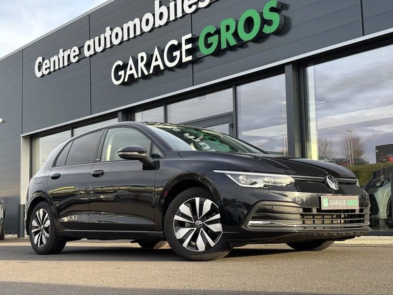 Photo de la voiture VOLKSWAGEN GOLF 2.0 TDI SCR 150 DSG7 Life Plus