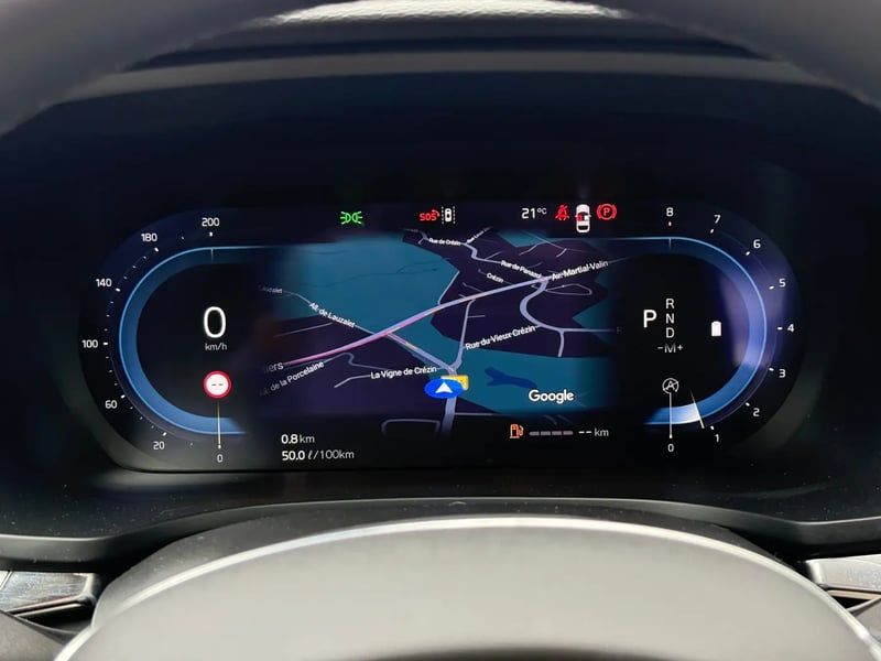 Photo de la voiture VOLVO S60 B4 197 ch DCT7 Start