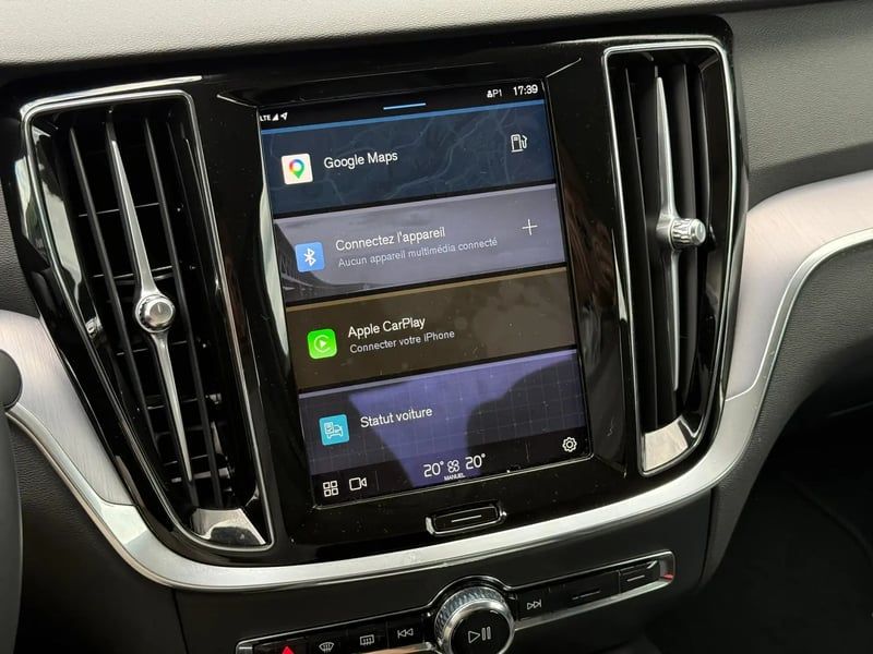 Photo de la voiture VOLVO S60 B4 197 ch DCT7 Start