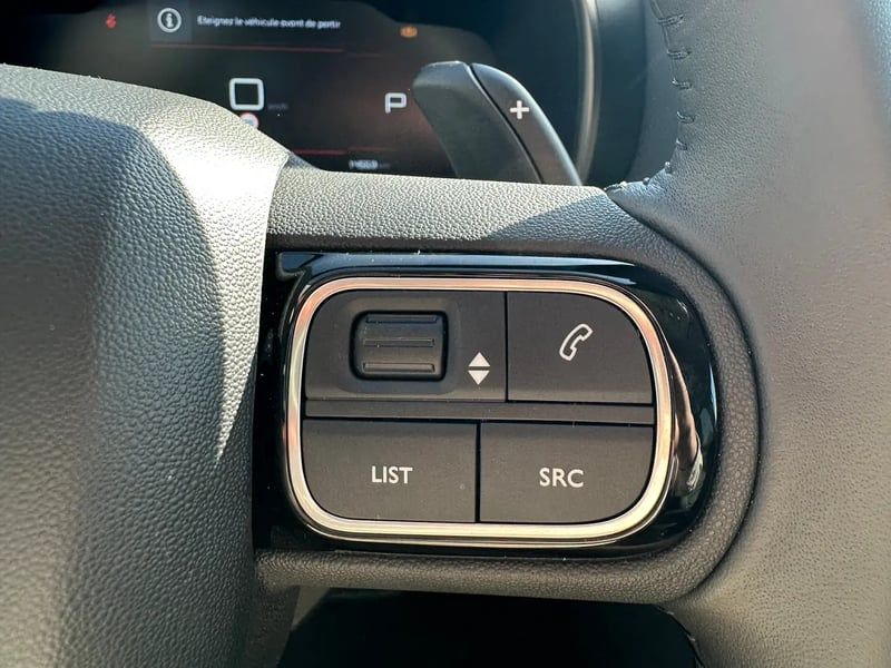 Photo de la voiture CITROEN C5 AIRCROSS Hybride 145 e-DCS6 Max