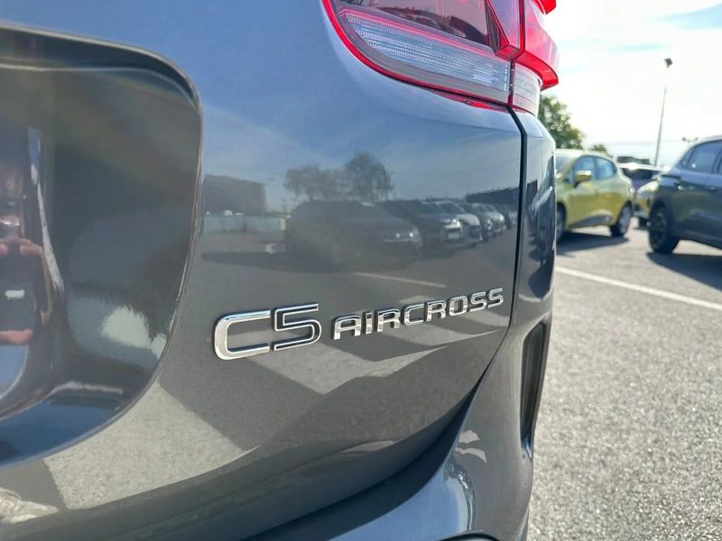 Photo de la voiture CITROEN C5 AIRCROSS Hybride 145 e-DCS6 Max