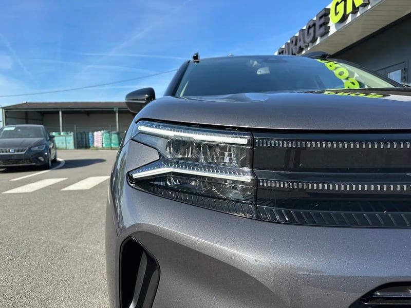 Photo de la voiture CITROEN C5 AIRCROSS Hybride 145 e-DCS6 Max
