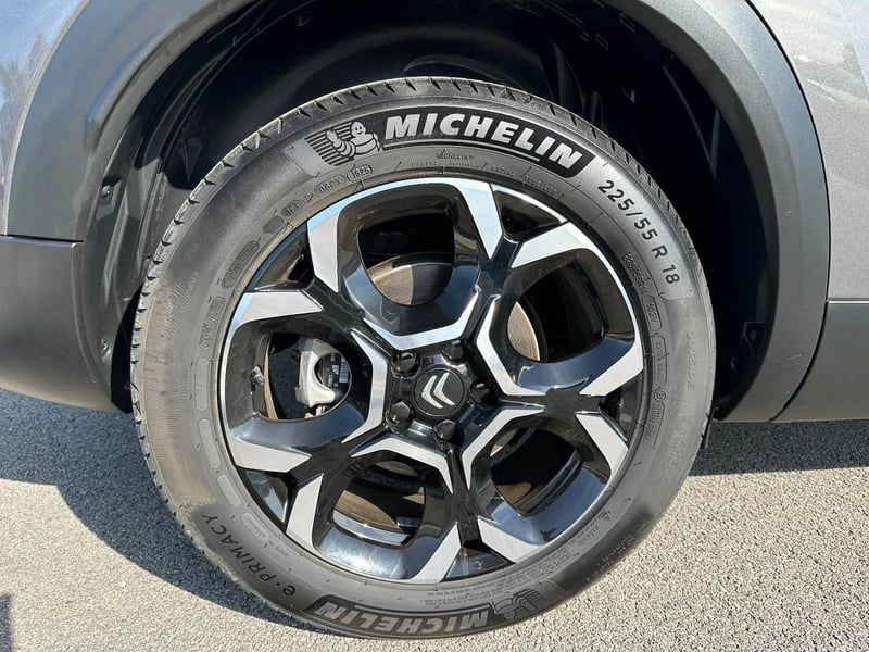 Photo de la voiture CITROEN C5 AIRCROSS Hybride 145 e-DCS6 Max