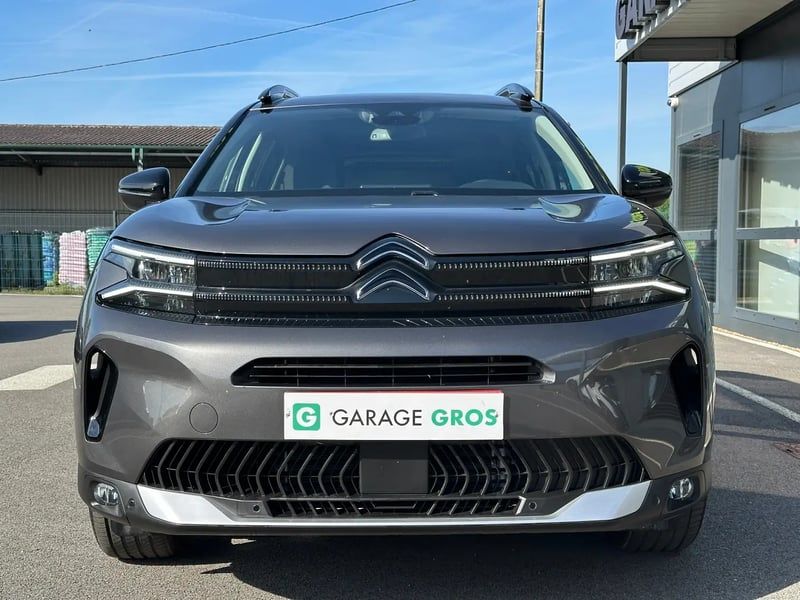 Photo de la voiture CITROEN C5 AIRCROSS Hybride 145 e-DCS6 Max
