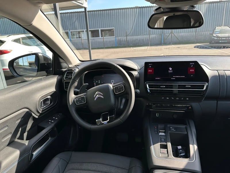 Photo de la voiture CITROEN C5 AIRCROSS Hybride 145 e-DCS6 Max