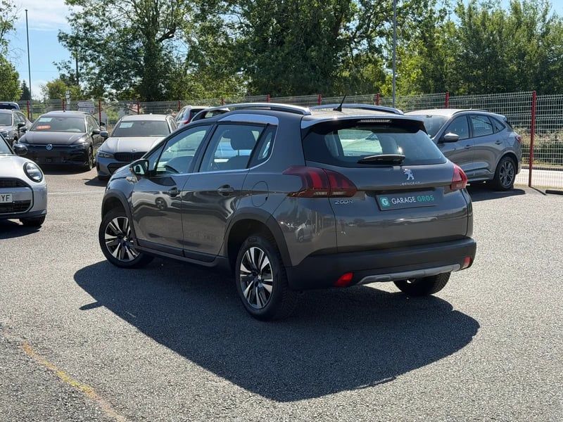 Photo de la voiture PEUGEOT 2008 1.6 BlueHDi 120ch S&S BVM6 Allure