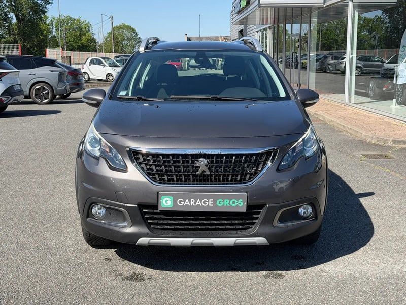 Photo de la voiture PEUGEOT 2008 1.6 BlueHDi 120ch S&S BVM6 Allure