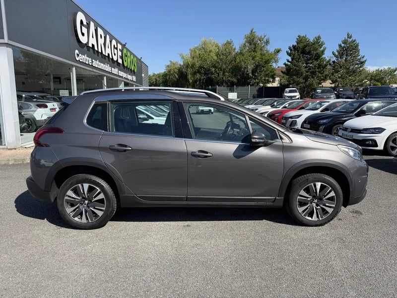 Photo de la voiture PEUGEOT 2008 1.6 BlueHDi 120ch S&S BVM6 Allure