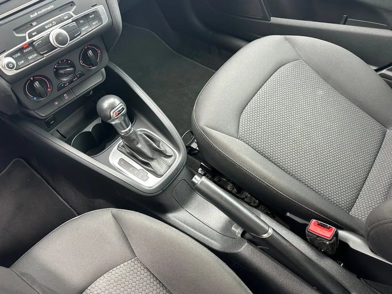 Photo de la voiture AUDI A1 SPORTBACK 1.4 TFSI 125 S tronic 7