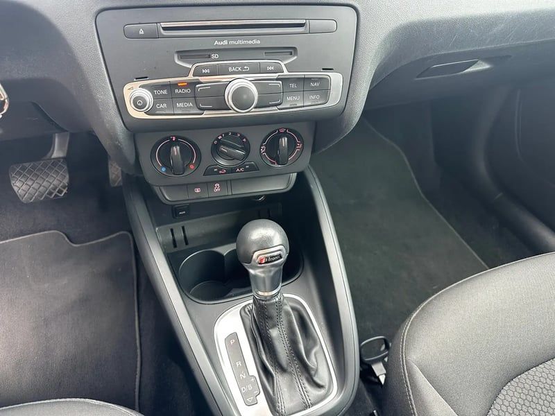 Photo de la voiture AUDI A1 SPORTBACK 1.4 TFSI 125 S tronic 7