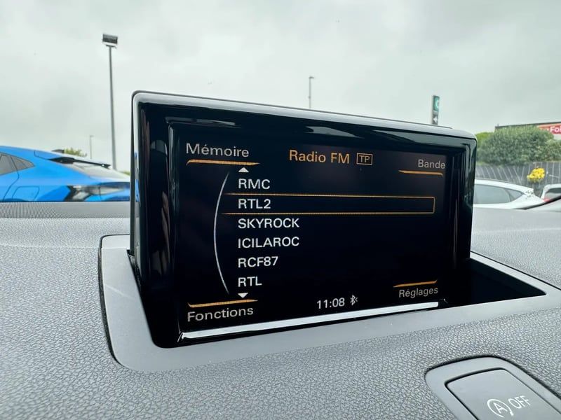 Photo de la voiture AUDI A1 SPORTBACK 1.4 TFSI 125 S tronic 7