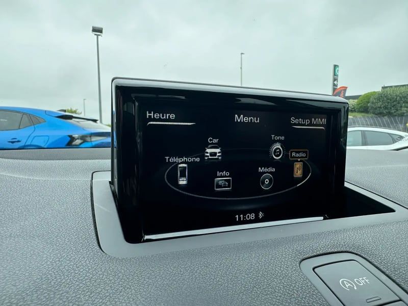 Photo de la voiture AUDI A1 SPORTBACK 1.4 TFSI 125 S tronic 7