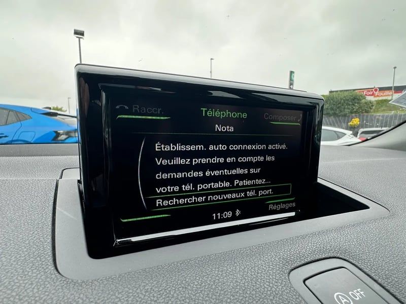 Photo de la voiture AUDI A1 SPORTBACK 1.4 TFSI 125 S tronic 7