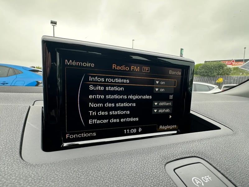 Photo de la voiture AUDI A1 SPORTBACK 1.4 TFSI 125 S tronic 7
