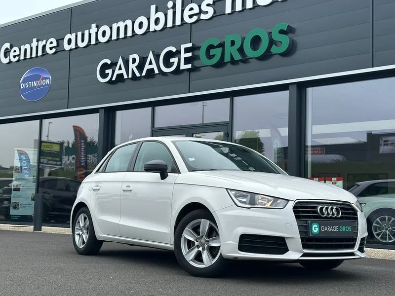 Photo de la voiture AUDI A1 SPORTBACK 1.4 TFSI 125 S tronic 7