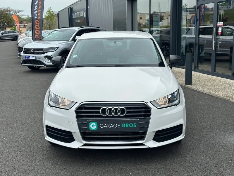 Photo de la voiture AUDI A1 SPORTBACK 1.4 TFSI 125 S tronic 7