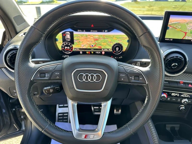 Photo de la voiture AUDI Q2 35 TFSI 150 S tronic 7 S line Plus
