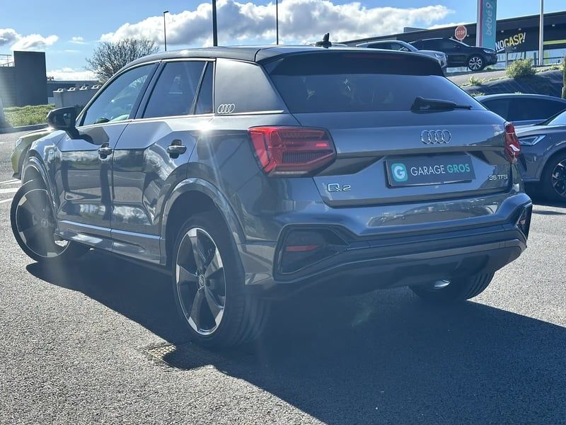 Photo de la voiture AUDI Q2 35 TFSI 150 S tronic 7 S line Plus