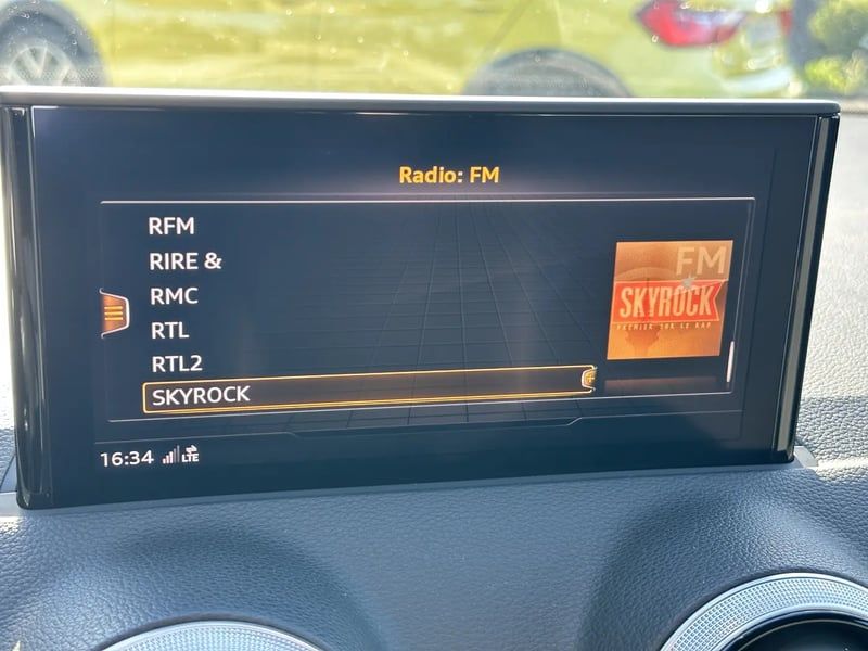 Photo de la voiture AUDI Q2 35 TFSI 150 S tronic 7 S line Plus