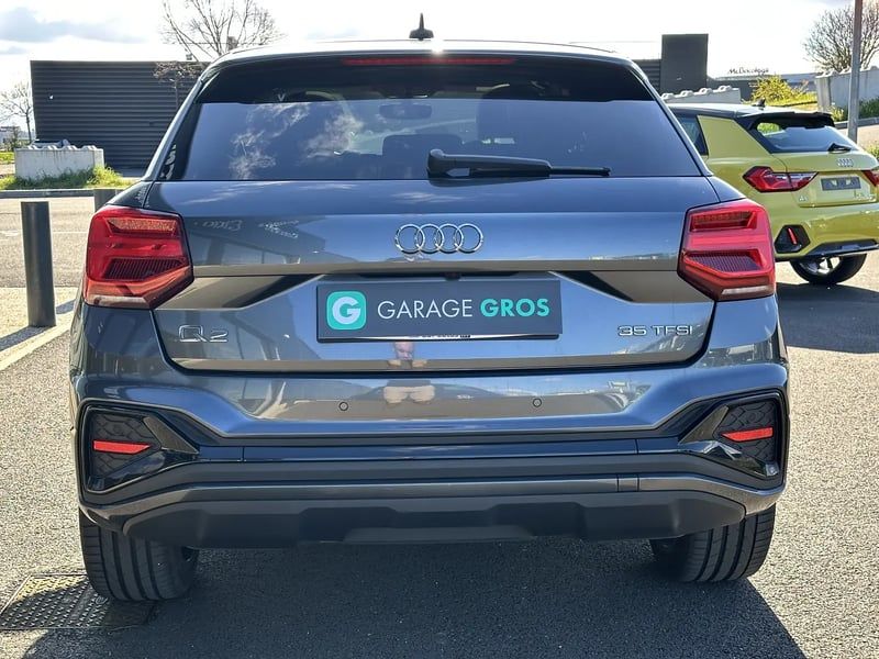 Photo de la voiture AUDI Q2 35 TFSI 150 S tronic 7 S line Plus
