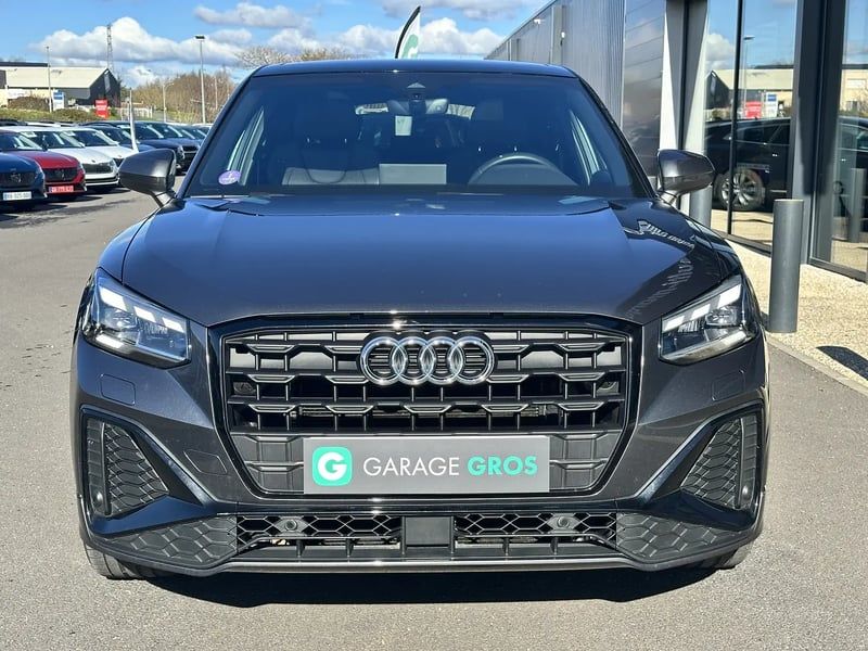 Photo de la voiture AUDI Q2 35 TFSI 150 S tronic 7 S line Plus