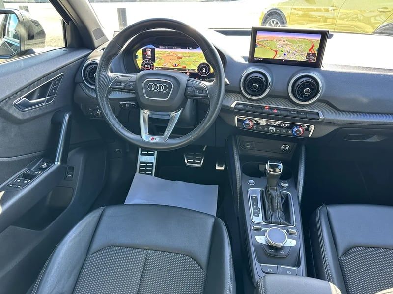 Photo de la voiture AUDI Q2 35 TFSI 150 S tronic 7 S line Plus