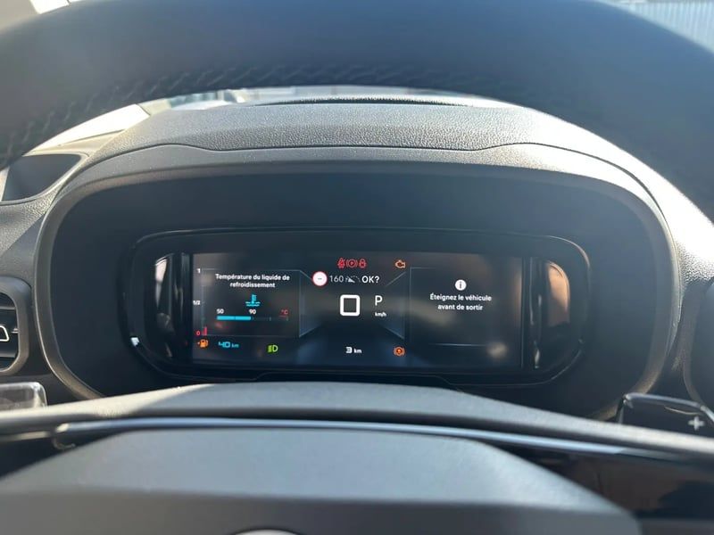 Photo de la voiture CITROEN BERLINGO Diesel 130 ch Automatique Max - 5P
