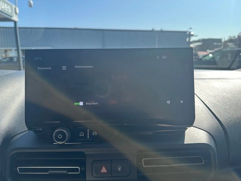 Photo de la voiture CITROEN BERLINGO Diesel 130 ch Automatique Max - 5P