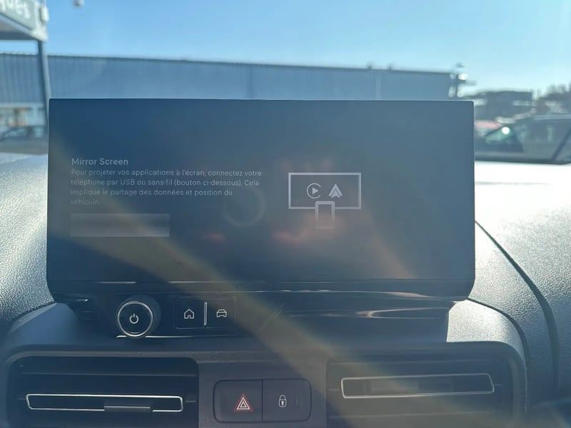 Photo de la voiture CITROEN BERLINGO Diesel 130 ch Automatique Max - 5P