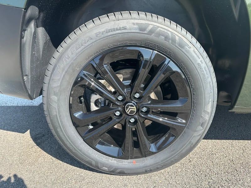 Photo de la voiture CITROEN BERLINGO Diesel 130 ch Automatique Max - 5P