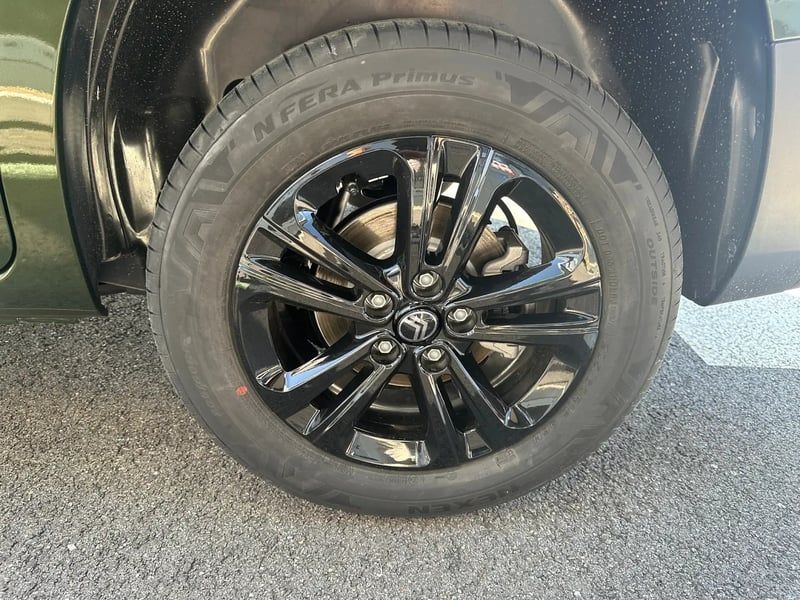 Photo de la voiture CITROEN BERLINGO Diesel 130 ch Automatique Max - 5P