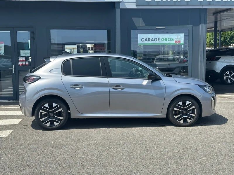 Photo de la voiture PEUGEOT 208 100 S&S BVM6 Allure
