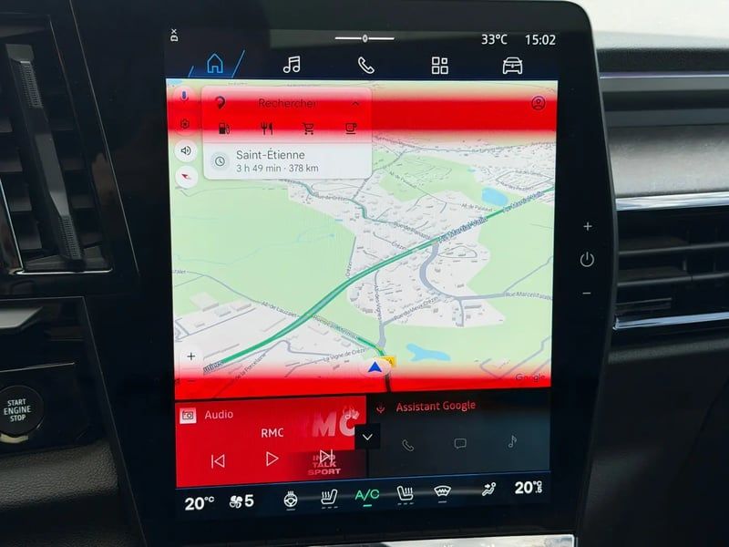 Photo de la voiture RENAULT RAFALE E-Tech full hybrid 200 ch esprit Alpine