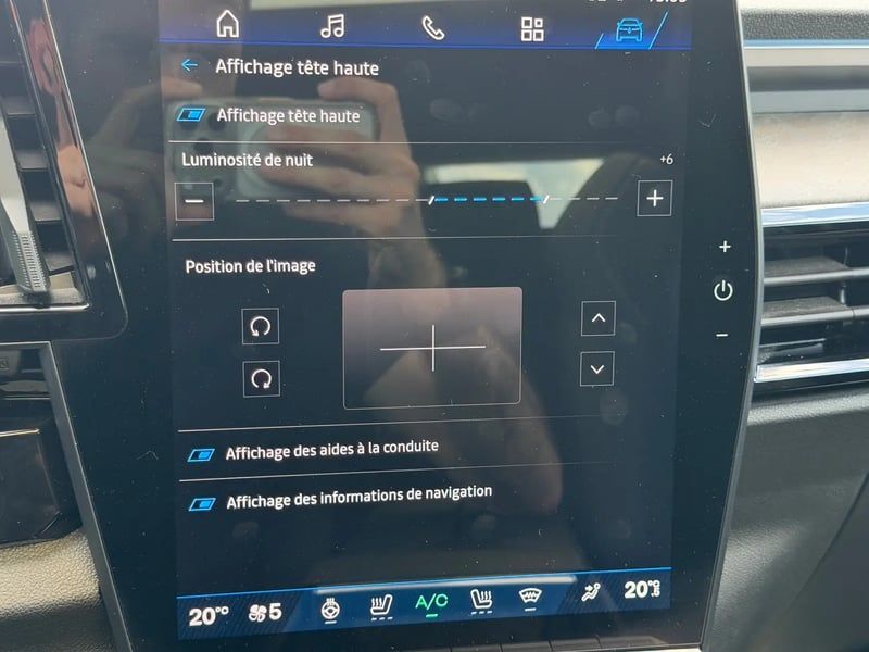 Photo de la voiture RENAULT RAFALE E-Tech full hybrid 200 ch esprit Alpine