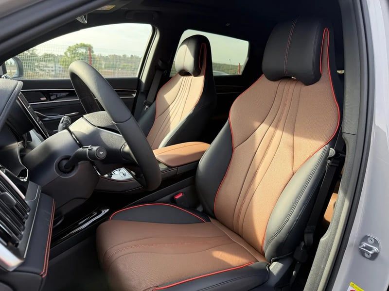 Photo de la voiture BYD SEAL U 1.5l DM-i 218 ch PHEV Boost