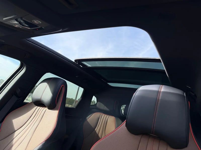 Photo de la voiture BYD SEAL U 1.5l DM-i 218 ch PHEV Boost