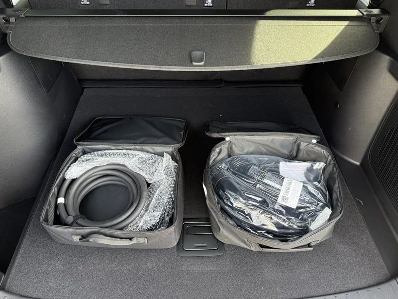 Photo de la voiture BYD SEAL U 1.5l DM-i 218 ch PHEV Boost