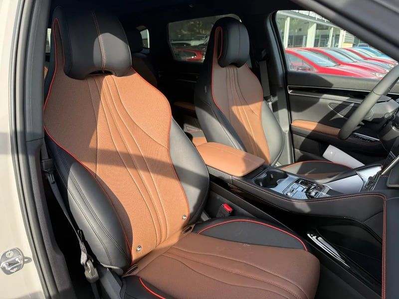 Photo de la voiture BYD SEAL U 1.5l DM-i 218 ch PHEV Boost