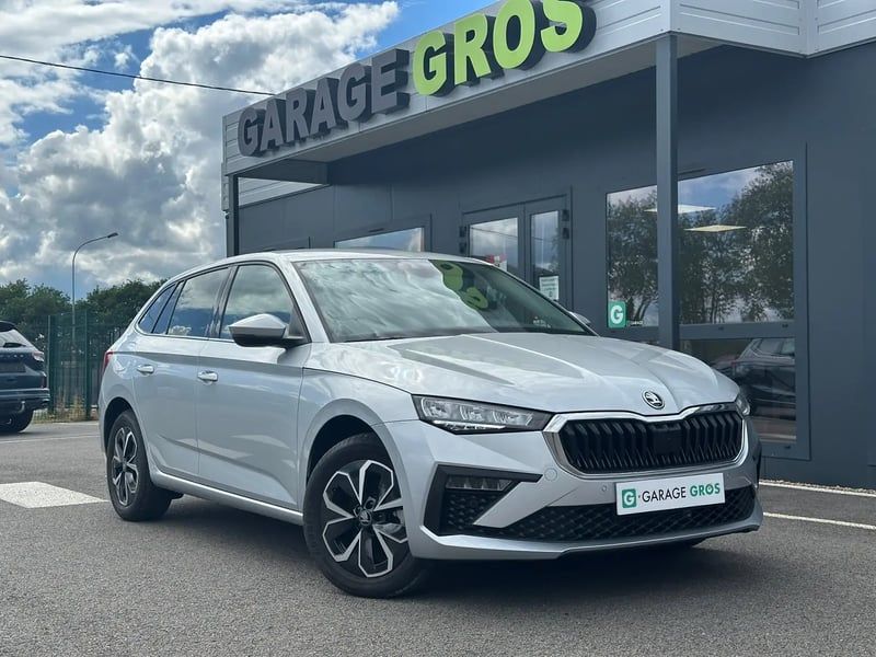 Photo de la voiture SKODA SCALA 1.0 TSI Evo 2 116 ch BVM6 Selection